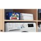 Indesit Lavasciuga a libera installazione BDE 96436 WKV IT - BDE 96436 WKV IT 13