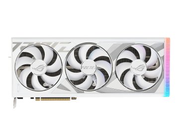 ASUS ROG -STRIX-RTX4090-O24G-BIANCO NVIDIA GeForce RTX 4090 24 GB GDDR6X