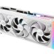 ASUS ROG -STRIX-RTX4090-O24G-WHITE NVIDIA GeForce RTX 4090 24 GB GDDR6X 4