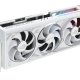 ASUS ROG -STRIX-RTX4090-O24G-WHITE NVIDIA GeForce RTX 4090 24 GB GDDR6X 5