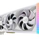 ASUS ROG -STRIX-RTX4090-O24G-WHITE NVIDIA GeForce RTX 4090 24 GB GDDR6X 8