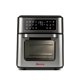 Girmi FG9700 friggitrice Singolo 12 L 1800 W Friggitrice ad aria calda Acciaio inox 4