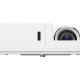 Optoma ZU607T videoproiettore Proiettore a raggio standard 6500 ANSI lumen DLP WUXGA (1920x1200) Compatibilità 3D Bianco 2