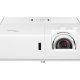 Optoma ZU607T videoproiettore Proiettore a raggio standard 6500 ANSI lumen DLP WUXGA (1920x1200) Compatibilità 3D Bianco 4