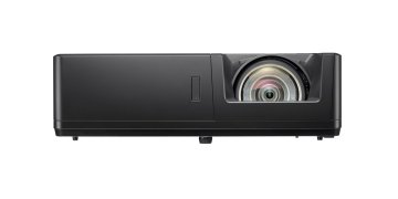 Optoma ZU607TST videoproiettore Proiettore a corto raggio 6000 ANSI lumen DLP WUXGA (1920x1200) Compatibilità 3D Nero