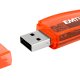 Emtec C410 Neon unità flash USB 8 GB USB tipo A 2.0 Arancione, Rosa, Giallo 4