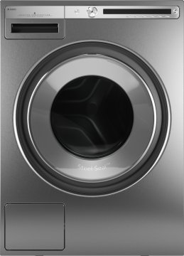 Asko Logic W4086C.S/3 lavatrice Caricamento frontale 8 kg 1600 Giri/min Acciaio inossidabile