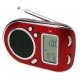 New Majestic RT 21M Portatile Analogico Rosso 2