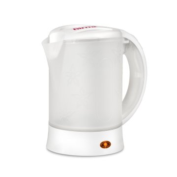 Girmi BL0401 bollitore elettrico 0,6 L 650 W Bianco