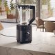 Haier Frullatore I-Master Serie 5 Obsidian grey, 6 lame in acciaio inox, Caraffa in vetro da 2 L, 3 programmi preimpostati, Personal Jug incluso 20