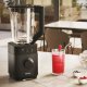 Haier Frullatore I-Master Serie 5 Obsidian grey, 6 lame in acciaio inox, Caraffa in vetro da 2 L, 3 programmi preimpostati, Personal Jug incluso 22