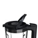 Haier Frullatore I-Master Serie 5 Obsidian grey, 6 lame in acciaio inox, Caraffa in vetro da 2 L, 3 programmi preimpostati, Personal Jug incluso 28