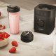 Haier Frullatore I-Master Serie 5 Obsidian grey, 6 lame in acciaio inox, Caraffa in vetro da 2 L, 3 programmi preimpostati, Personal Jug incluso 31