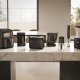 Haier Frullatore I-Master Serie 5 Obsidian grey, 6 lame in acciaio inox, Caraffa in vetro da 2 L, 3 programmi preimpostati, Personal Jug incluso 32