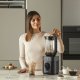 Haier Frullatore I-Master Serie 5 Obsidian grey, 6 lame in acciaio inox, Caraffa in vetro da 2 L, 3 programmi preimpostati, Personal Jug incluso 40