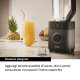 Haier Frullatore I-Master Serie 5 Obsidian grey, 6 lame in acciaio inox, Caraffa in vetro da 2 L, 3 programmi preimpostati, Personal Jug incluso 9