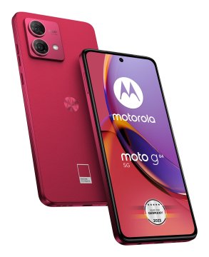 Motorola Moto G Moto G84 16,6 cm (6.55") Dual SIM ibrida Android 13 5G USB tipo-C 12 GB 256 GB 5000 mAh Magenta