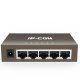 IP-COM Networks G1005 switch di rete Non gestito L2 Gigabit Ethernet (10/100/1000) Bronzo 2