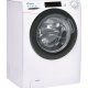 Candy Smart CSS4127TRE/1-11 lavatrice Caricamento frontale 7 kg 1200 Giri/min Bianco 3