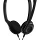 Sennheiser PC 3 CHAT Auricolare Cablato A Padiglione Ufficio Nero 2