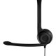 Sennheiser PC 3 CHAT Auricolare Cablato A Padiglione Ufficio Nero 5