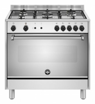 Bertazzoni La Germania Americana AMN965GXV/24 cucina Gas Acciaio inox