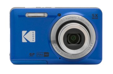 Kodak PIXPRO FZ55 1/2.3" Fotocamera compatta 16 MP CMOS 4608 x 3456 Pixel Blu