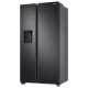 Samsung RS68CG882EB1 frigorifero Side by Side EcoFlex AI Libera installazione con Dispenser acqua con allaccio idrico 634 L Classe E, Nero Antracite 4