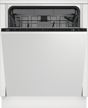 Beko bPRO 500 Lavastoviglie a scomparsa totale 60 cm, Classe B, 43dBA, 16 coperti, 8 programmi, tecnologia CornerIntense™