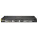 Aruba 6100 48G Class4 PoE 4SFP+ 370W Gestito L3 Gigabit Ethernet (10/100/1000) Supporto Power over Ethernet (PoE) 1U Nero 2