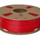 Hamlet HP3DR-PLRD materiale di stampa 3D Acido polilattico (PLA) Rosso 1 kg 3