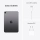 Apple iPad mini Wi-Fi + Cellular 256GB - Grigio siderale 10