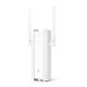 TP-Link Omada EAP625-Outdoor HD 1800 Mbit/s Bianco Supporto Power over Ethernet (PoE) 3