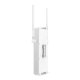 TP-Link Omada EAP625-Outdoor HD 1800 Mbit/s Bianco Supporto Power over Ethernet (PoE) 4