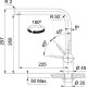 Franke Atlas Neo Acciaio inossidabile 3