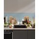 LAVELLO 52CM 1VASCA MARIS BLACK MATT 4