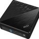 MSI Cubi N ADL-002EU Intel® N N100 4 GB DDR4-SDRAM 128 GB SSD Windows 11 Pro Mini PC Nero 11