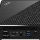 MSI Cubi N ADL-002EU Intel® N N100 4 GB DDR4-SDRAM 128 GB SSD Windows 11 Pro Mini PC Nero 7