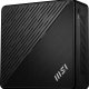 MSI Cubi N ADL-002EU Intel® N N100 4 GB DDR4-SDRAM 128 GB SSD Windows 11 Pro Mini PC Nero 8