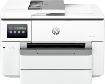 HP OfficeJet Pro Stampante multifunzione per grandi formati HP 9730e, Colore, Stampante per Piccoli uffici, Stampa, copia, scansione, HP+; idonea a HP Instant Ink; wireless; Stampa fronte/retro; stamp