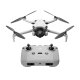 DJI Mini 4 Pro 4 rotori Quadrirotore 48 MP 3840 x 2160 Pixel 2590 mAh Nero, Bianco 2