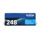 Brother TN-248C cartuccia toner 1 pz Originale Ciano 2