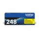 Brother TN-248Y cartuccia toner 1 pz Originale Giallo 2