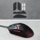 HyperX Pulsefire Haste – Mouse da gaming (nero) 9