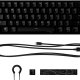 HyperX Alloy Origins 60 – Tastiera meccanica da gaming – HX Red (layout USA) 7