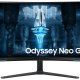Samsung Odyssey Neo G8 Monitor Gaming da 32'' UHD Curvo 3