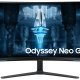 Samsung Monitor Gaming Odyssey Neo G8 da 32'' UHD Curvo 3