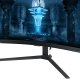 Samsung Monitor Gaming Odyssey Neo G8 da 32'' UHD Curvo 24