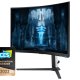 Samsung Monitor Gaming Odyssey Neo G8 da 32'' UHD Curvo 6