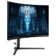 Samsung Monitor Gaming Odyssey Neo G8 da 32'' UHD Curvo 8